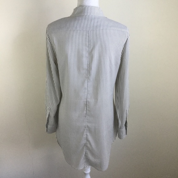 Philosophy Blouse Button Up Tunic Top Size S - Picture 3 of 7